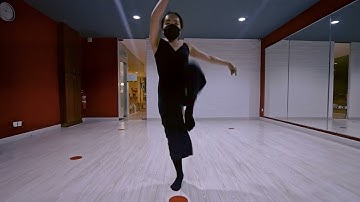 Contemporary Foundation | Graham + Limón + Cunningham Tecnique Transitions