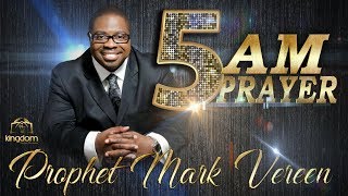 (PLEASE SUBSCRIBE TODAY) PROPHET MARK VEREEN - PRAYER -24 HOUR TURN AROUND -ELDER JK RODGERS