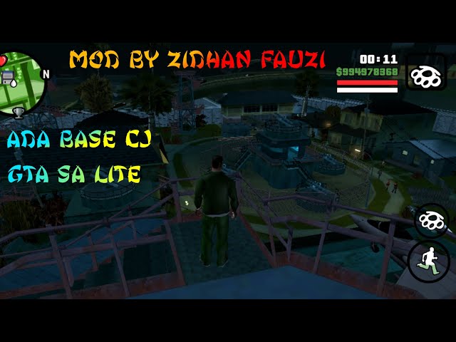 GTA SA LITE BY ZIDHAN FAUZI class=