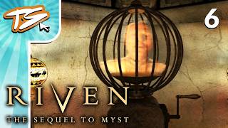 BACK TO SCHOOL! | Riven: The Sequel to Myst (BLIND) #6