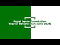 ROYAL IWERE FOUNDATION | HALF OF THE YEAR IN REVIEW