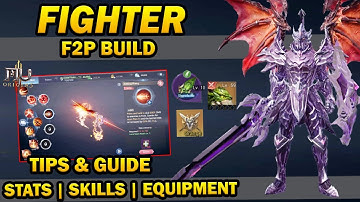 MU ORIGIN 3 ASIA - F2P TIPS & GUIDE FOR BEGINNERS | MY F2P CHARACTER UPDATE | MenchDrey