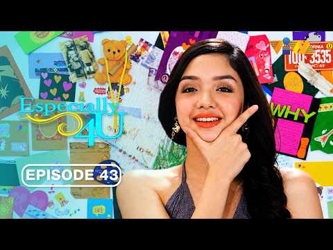 Especially 4 U FULL EPISODE 43 | VJ Nikki B.