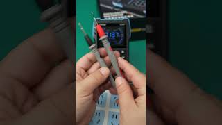Fnirsi 2C23T Oscilloscope How To Safely Test Live Neutral Wires With A Multimeter