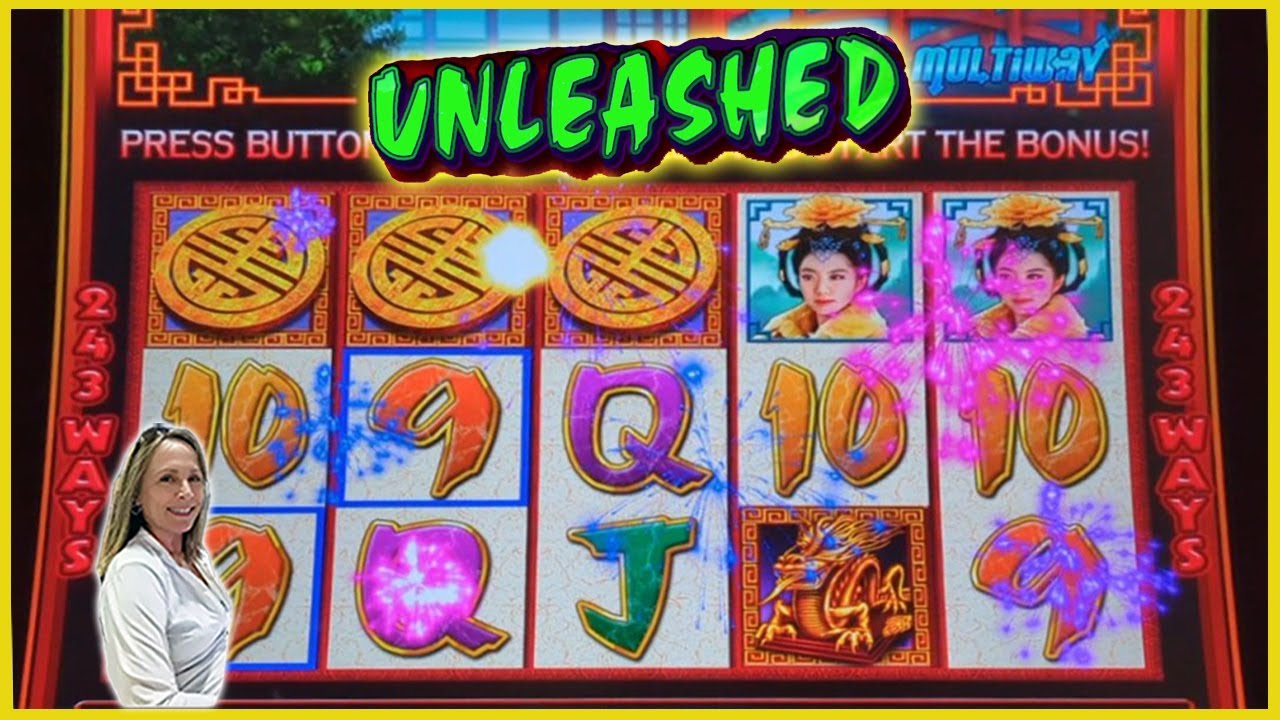 Triple Fortune Kept Retriggering Me for a Handpay!