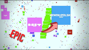 EPIC 🤯 KILLS in AgarPaper.io #agarpaper #kill #epic