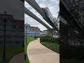 Grand Floridian Monorail Viewing
