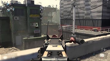 Call of Duty:Advanced Warfare - Pytaek Best Class Setup w Merciless!