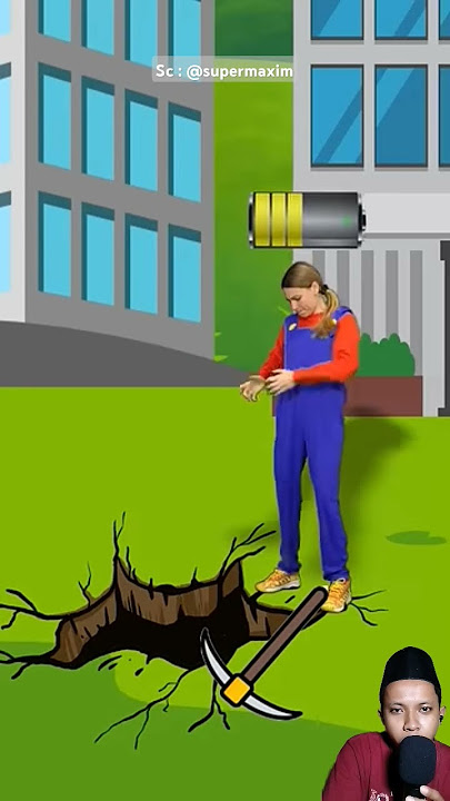Never give up boys #funny #gameplay #cartoon