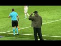 What Was Kompany So Animated About Here?The Coach’s Energy on Full Display