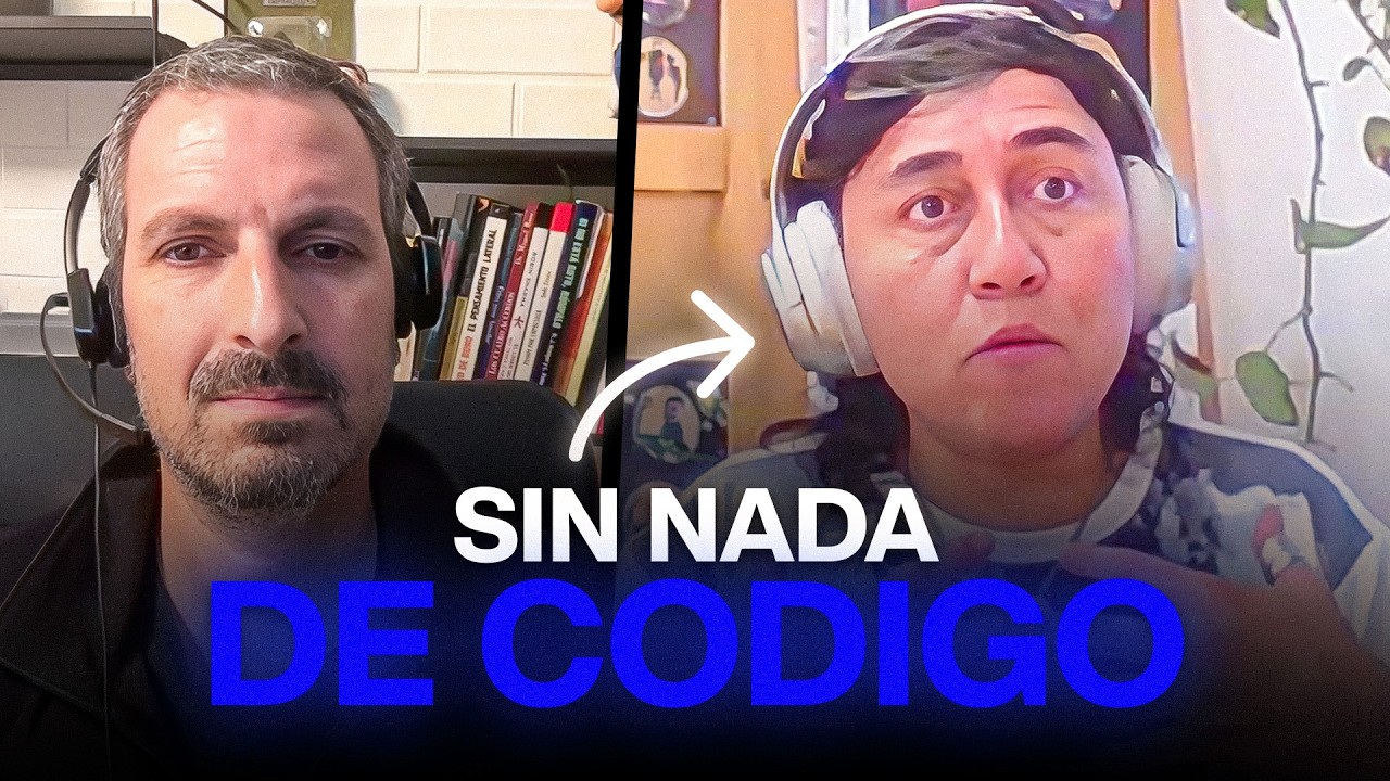 Miniatura de Armaba antenas y vendía casas. Hoy le pagan por IA