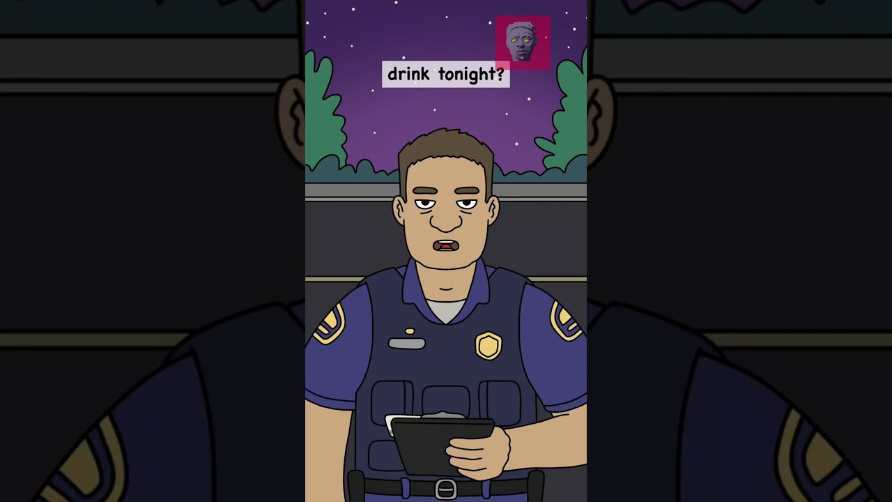 “Wait, What Did I Do?” — Traffic Stop Baffles This Man