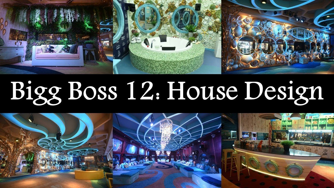 Bigg Boss 12: House Design | Neha Pendse, Srishty Rode