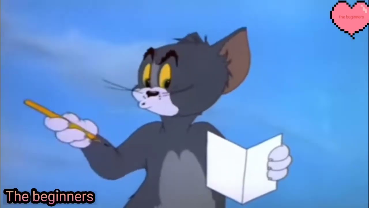 how Newtom discover gravity ,,😎the Tom and Jerry show😎