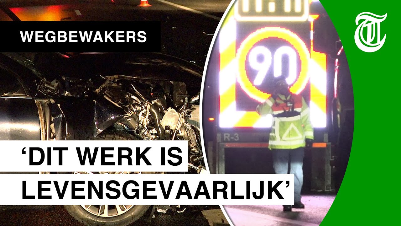 Pechgeval gaat gruwelijk mis  - WEGBEWAKERS #13
