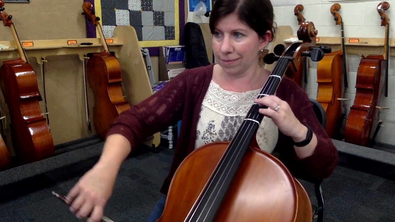 The Magic of Harry Potter cello - YouTube