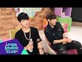 After School Club Behind Scnese Of BTS Special 방탄소년단 스패셜 비하인드 신 