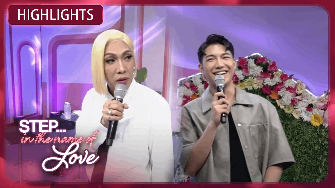 Vice Ganda, inalam kay Darren ang meaning ng salitang “Slack Off ...
