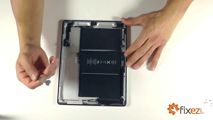 iPad 2 Battery Repair - DayDayNews
