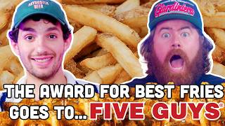 Five Guys Full Menu Review: Avoid Their Bacon, But Seek Out the Cajun Fries