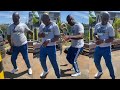 VIDEO: Watch Nkunzi From Uzalo Dancing | Wow Madala Got Moves 🔥🔥👌