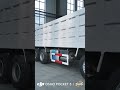 HOWO 8x4 dump truck