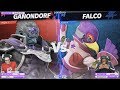 Nairo (Ganon) VS Keitaro (Falco) - Keitaro Reveals His True Power | Stream Highlights #19