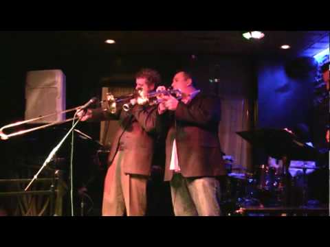 Open Up - Carl Fischer & Organic Groove Ensemble - The Joynt - Chicago IL