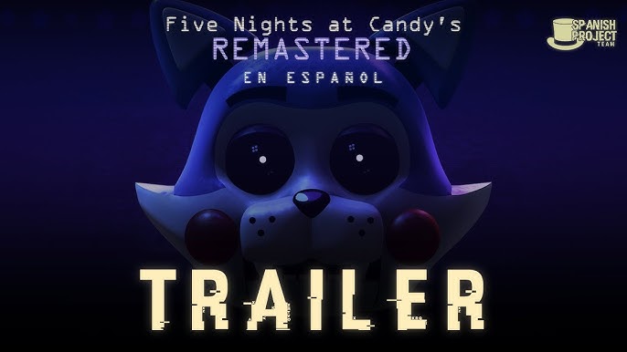 ✓FNAF SECURITY BREACH PARA ANDROID [FAN GAME] APK MEDIAFIRE *nueva versión* FNAF 