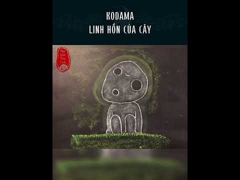 Video Kodama - Linh hồn của cây #shorts - youtube