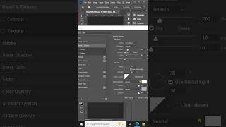 How To Make Glass Text In Photoshop Fast