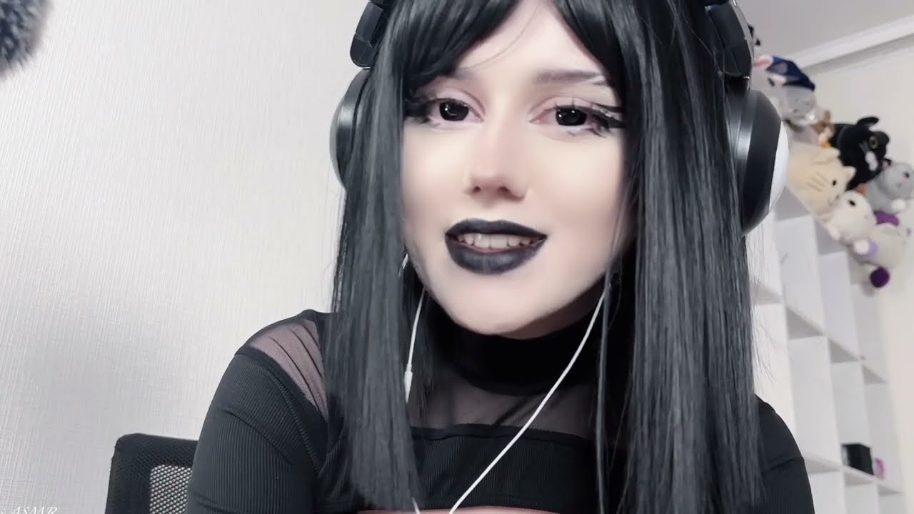 ASMR | Can I Be Your Virtual E-Girl? ❤️💤 Cosplay Role Play