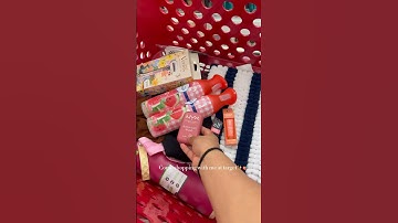 Target shop with me✨🎯#target #shorts #shopping #targethaul #asmr #ulta
