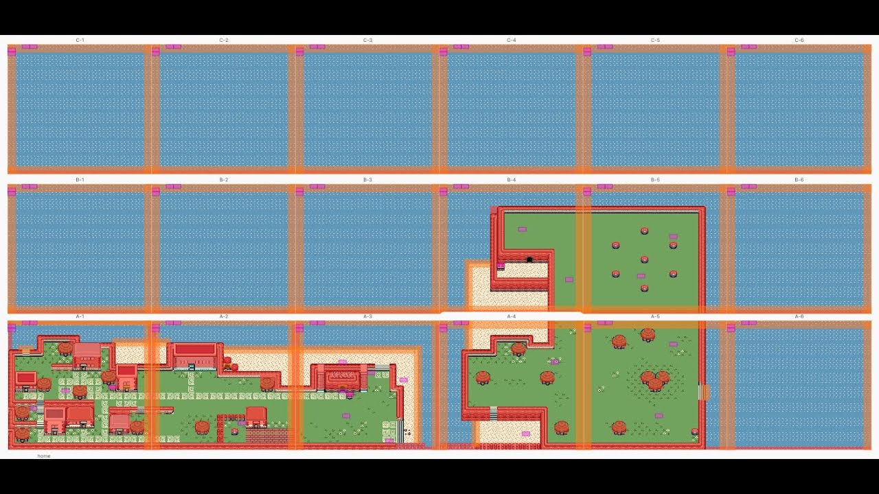 GB Studio Devlog | Zelda Style Top-Down 2D Pixel-Art Adventure RPG