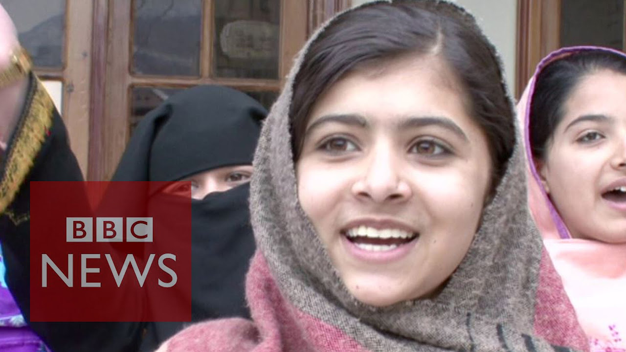 Mulheres Fantásticas #1 | Malala Yousafzai
