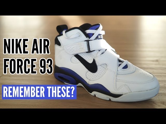 Nike Air Force 93 OG (Similar 