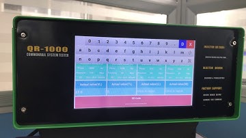 QR1000 DENSO Coding