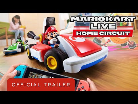 Mario Kart Live: Home Circuit - IGN