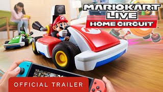 Mario Kart Live: Home Circuit - Official Trailer