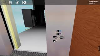 Roblox Otis Cortex Mod Elevator @ Elevator Tower