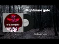 Nightmare gate soundtrack Ending music