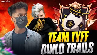 🔴TELUGU IS LIVE GUILD TEST 1vs2 UNLIMITED COSTUME FREE FIRE TELUGU PLAYER'S ROAD SUB 25k COME SOON 🔴