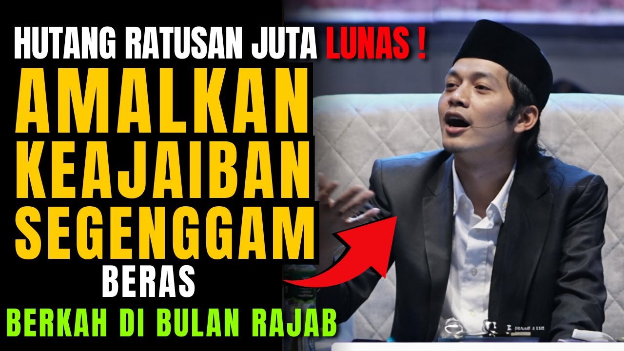 🔥LUNAS Nenek Tua Diremehkan Seumur Hidup‼️Siapa Sangka Cuci Beras Mengubah Nasibnya Dalam 3 Hari