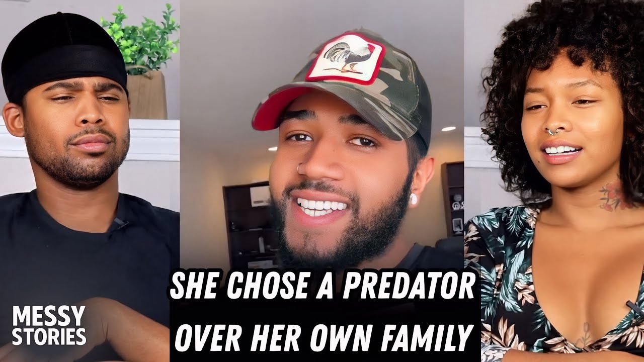 She Chose a Predator Over Her Own Family