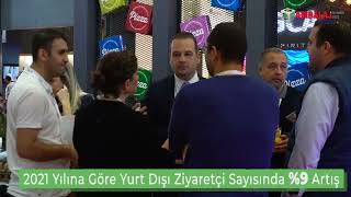 Avrasya Ambalaj 2022 Fuarı Büyük Bir Başarı Ile Sona Erdi Gelecek Buluşmamız 11-14 Ekim 2023