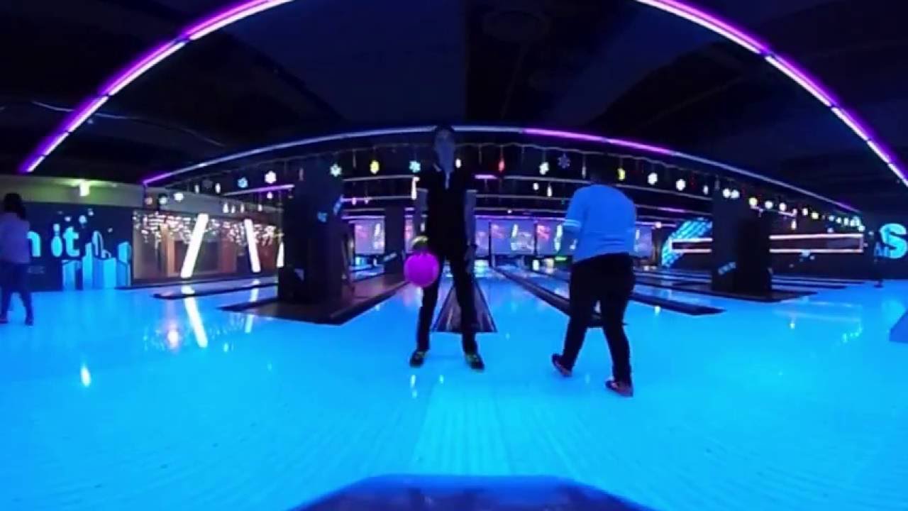 Dinner + Bowling with part of the Squad KOREA 360 03 YouTube