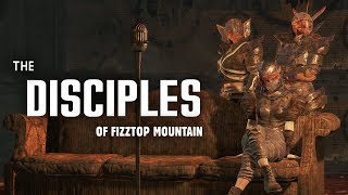 Мульт Nuka World Part 4 Meeting The Disciples at Fizztop Mountain Fallout 4 Lore