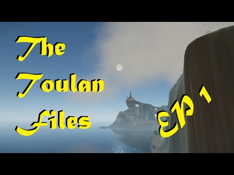 The Toulan Files - Episode #1