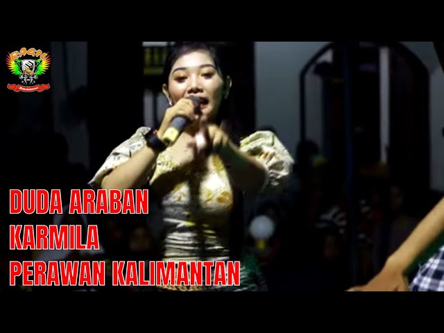 DUDA ARABAN-KARMILA-RAGIL Pongdut class=