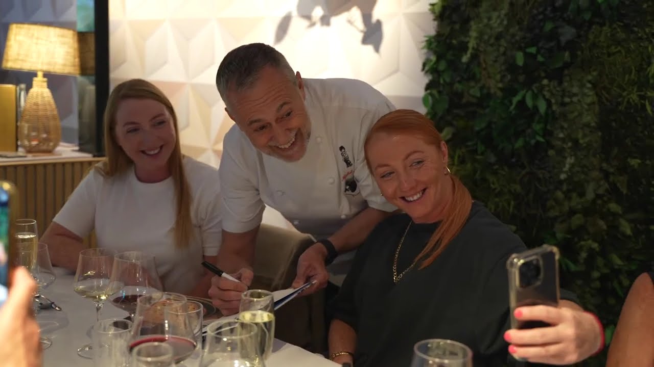 Good Food Show Summer 2024 highlights